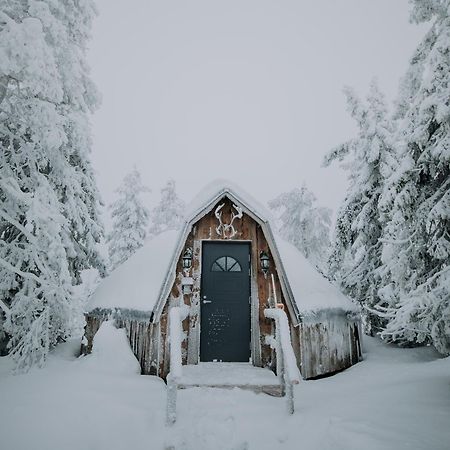 Syoete Igloos Apartment Luaran gambar