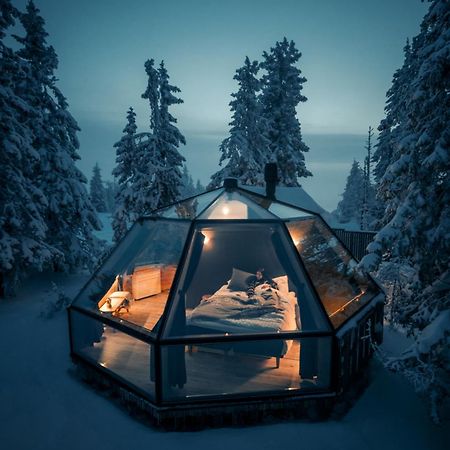 Syoete Igloos Apartment Luaran gambar