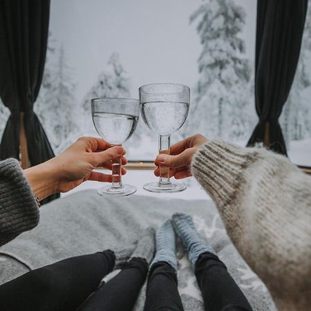 Syoete Igloos Apartment Luaran gambar