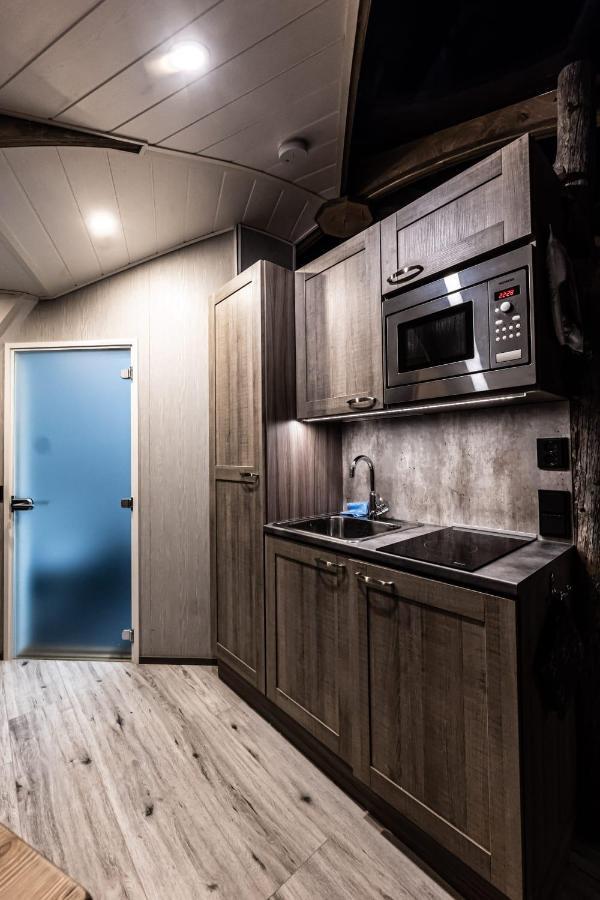 Syoete Igloos Apartment Luaran gambar