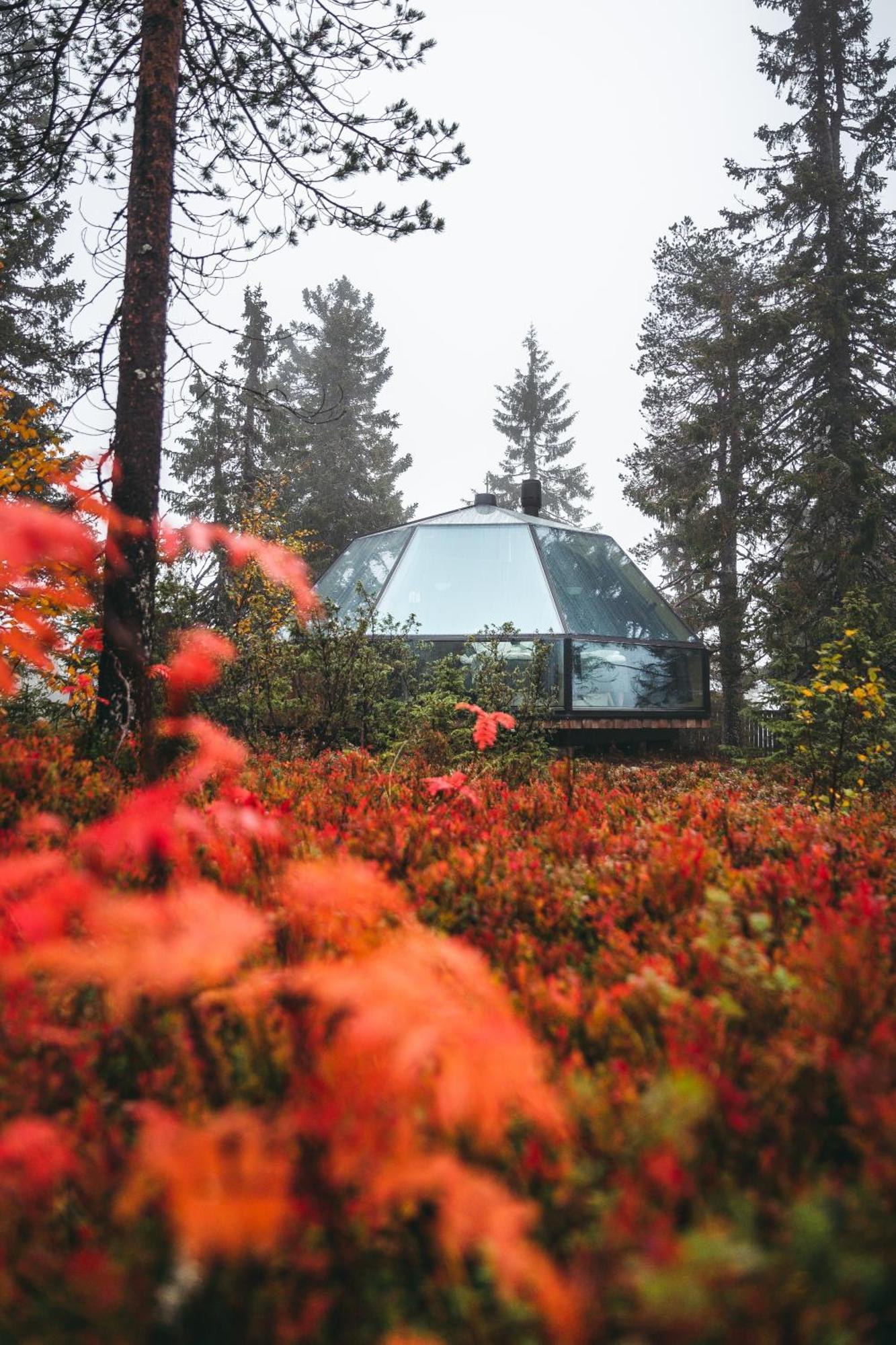 Syoete Igloos Apartment Luaran gambar