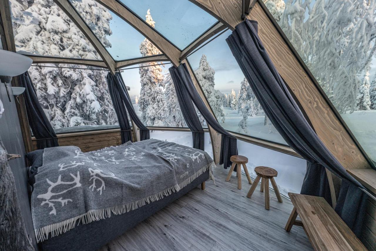 Syoete Igloos Apartment Luaran gambar
