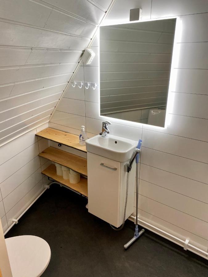 Syoete Igloos Apartment Luaran gambar